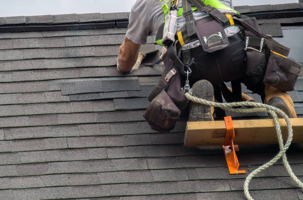 Reliable Roofing contractor in Garrison, TX by Brentwood Metal Roofing